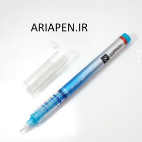 تصویر روان نویس C CLASS مدل Monte Cristo بسته ۱۲ عددی آبی 