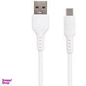 تصویر کابل تبدیل USB به USB-C لیتو مدل LD-27 طول 1 متر 