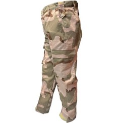 تصویر شلوار ارتشی (پلنگی) جیب دار مدل 245 (ویژه اربعین) 