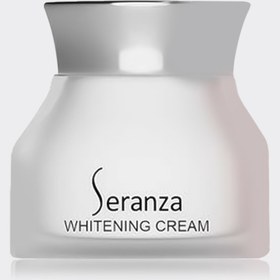 تصویر کرم روشن کننده سرانزا Seranza Whitening Cream 50ml 