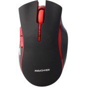 تصویر ماوس بی سیم مچر مدل MR191 