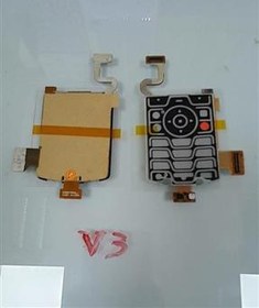 تصویر کیپد uif گوشی موتورولا V3 