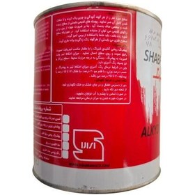 تصویر روغن جلا مارک شبرنگ وزن 1 کیلوگرم 