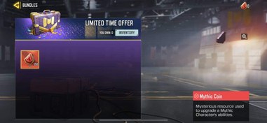 تصویر آفر متیک کارت ۱۰۰ تایی کالاف دیوتی موبایل 