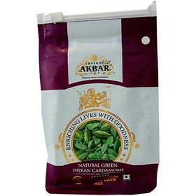 تصویر هل سبز اکبر ۵۰ گرمی 