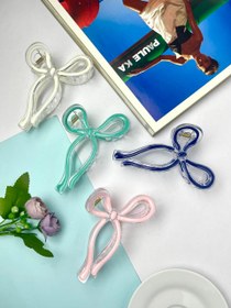 تصویر کلیپس پاپیون نئونی 