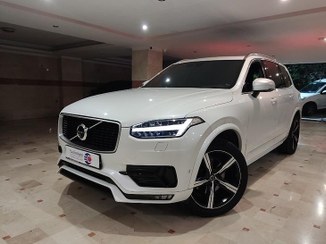 تصویر ولوو XC90 مدل 2017 ا R-DESIGN R-DESIGN