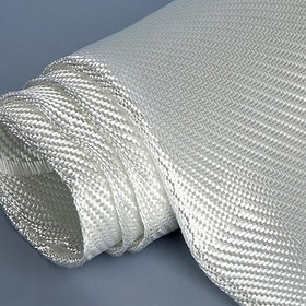 تصویر الیاف شیشه توییل 165 گرمی 