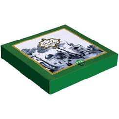 تصویر گز مظفری 28 درصد مغز پسته لقمه – 450 گرم 