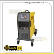 تصویر دستگاه جوش آرگون جوشا مدل Digi TIG 320 AC/DC ۳ فاز 