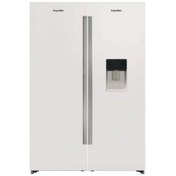 تصویر یخچال فریزر دوقلو 34 فوت دیپوینت مدل MAX.DU _ مکس 