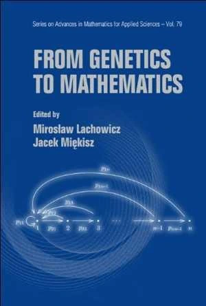 خرید و قیمت [PDF] دانلود کتاب From Genetics To Mathematics, 2009 | ترب