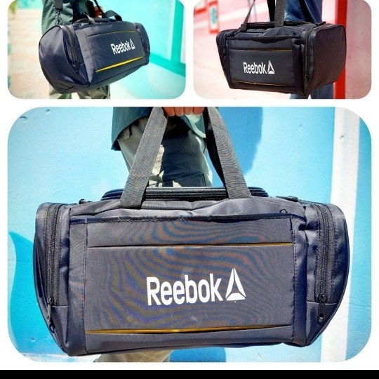 Travel bag reebok clearance original