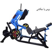 تصویر دستگاه پرس پا جکشی 