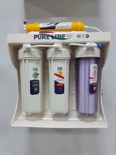 تصویر دستگاه تصفیه اب 6 مرحله ای 6-stage water purifier