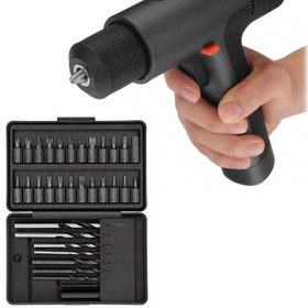 تصویر دریل شارژی MJWSZNJYDZ001QW شیائومی Xiaomi 12V Max Brushless Cordless Drill