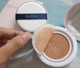 تصویر کوشن میشا 23 