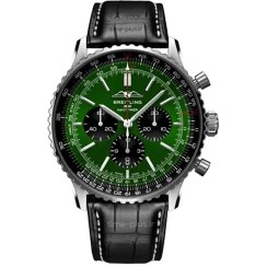 تصویر ساعت مچی مردانه برایتلینگ Breitling مدل کد01 Breitling-3124-G