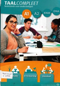 تصویر خرید کتاب TaalCompleet A1 (TaalCompleet: nederlands voor anderstaligen. taalniveau 0 naar A1) (Dutch Edition) Hardcover – August 22, 2016 