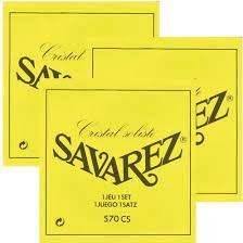 تصویر سیم گیتار ساوارز savarez 570cs 