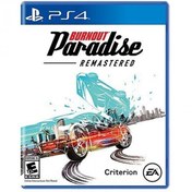 تصویر Game Burnout: Paradise Remastered for Ps4 