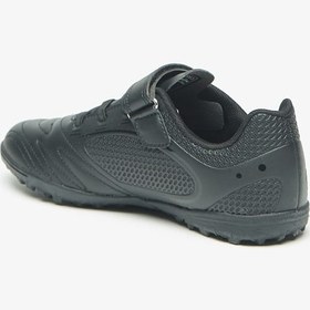 تصویر کفش ورزشی بافت‌دار پسرانه با بند چسبی برند kappa Boys' Textured Sports Shoes with Hook and Loop Closure