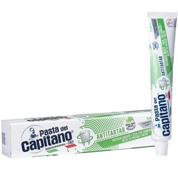 تصویر خمیر دندان ضد جرم ( آنتی تارتار) کاپیتانو Capitano pasta del antitartar toothpaste