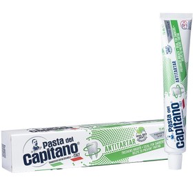 تصویر خمیر دندان ضد جرم ( آنتی تارتار) کاپیتانو Capitano pasta del antitartar toothpaste