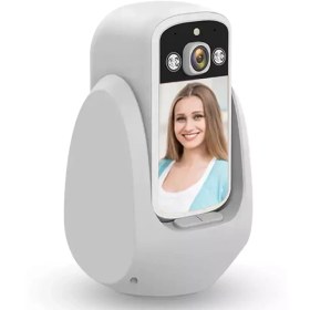 تصویر دوربین مراقبتی نظارتی مدل C20 CHAT CAMERA Baby care camera model C20 CHAT CAMERA