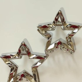 تصویر کلیپس استیل ستاره ای 