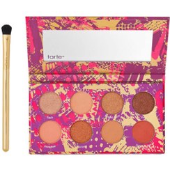 تصویر پالت سایه چشم تارت مدل dare to live 