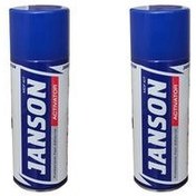 تصویر چسب 123 جانسون مدل KH12 حجم 400 میلی لیتر مجموعه 2 عددی 