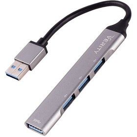 تصویر هاب USB 3.0 وریتی مدل 409 