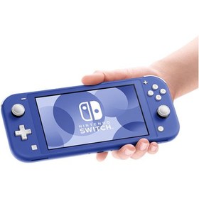 تصویر کنسول بازی نینتندو مدل Switch Lite ظرفیت 32 گیگابایت 