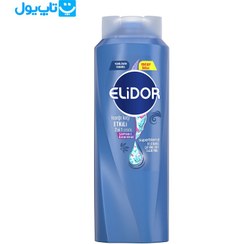 تصویر شامپو الیدور آبی ضد شوره Kepege Karsi حجم 500 میل Elidor Shampoo Blue Anti-Dandruff Kepege Karsi 500ml