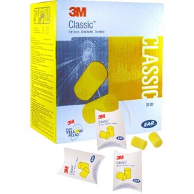 تصویر گوشی صداگیر اسفنجی 3M 