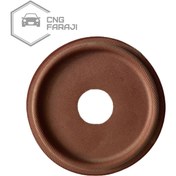 تصویر پرده رگلاتور سمند EF7 اصلی 