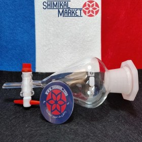 تصویر دکانتور (قیف جداکننده) 