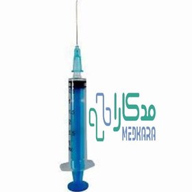 تصویر سرنگ سه تکه شفا Shafa SYRINGE