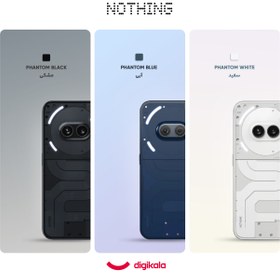 تصویر گوشی موبایل ناتینگ مدل Phone 2a دو سیم کارت ظرفیت 256 گیگابایت رم 12 گیگابایت Nothing Phone 2a Dual SIM 256GB And 8GB RAM Mobile Phone