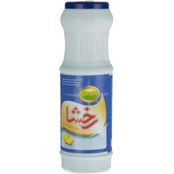 تصویر پودر تمیزکننده سطوح رخشا مدل Lemon مقدار 500 گرم Rakhsha Lemon Floor Cleaning Powder 500g 