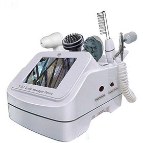 تصویر دستگاه آنالایزر 5 کاره مو لیز Lizze Lizze 5 in 1 scalp Analyzer