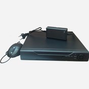 تصویر دستگاه ضبط تصویر 4 کانال DVR Nova Tech 