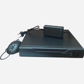 تصویر دستگاه ضبط تصویر 4 کانال DVR Nova Tech 