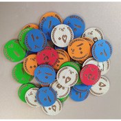 تصویر سکه آموزشی کلاس دوم 