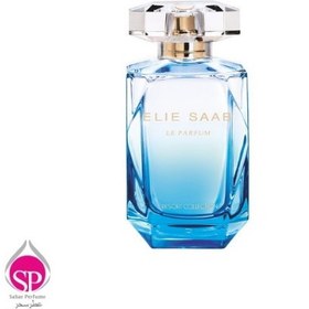 تصویر عطر زنانه الی ساب ریسورت کالکشن Elie Saab Le Parfum Resort Collection حجم 50 ml - عطرسحر 