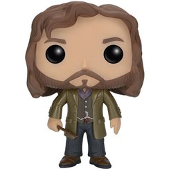 تصویر فیگور وینیل قابل جمع آوری سیریوس بلک از مجموعه هری پاتر برند funko Pop Movies Harry Potter - Sirius Black Collectable Vinyl Figure - Gift Idea - Model Figure For Collectors - 6570