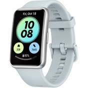 تصویر ساعت هوشمند هواوی واچ فیت ا Huawei Watch Fit SmartWatch Huawei Watch Fit SmartWatch