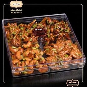 تصویر سوهان 4 مغز sohan with 4 nuts