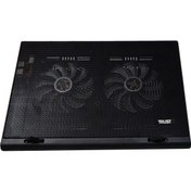 تصویر پایه خنک کننده تراست مدل TPAD 7 Trust TPAD 7 Laptop Cooling Pad